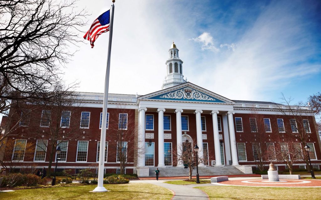 HARVARD NATIONAL MODEL OF UNITED NATIONS, 2021