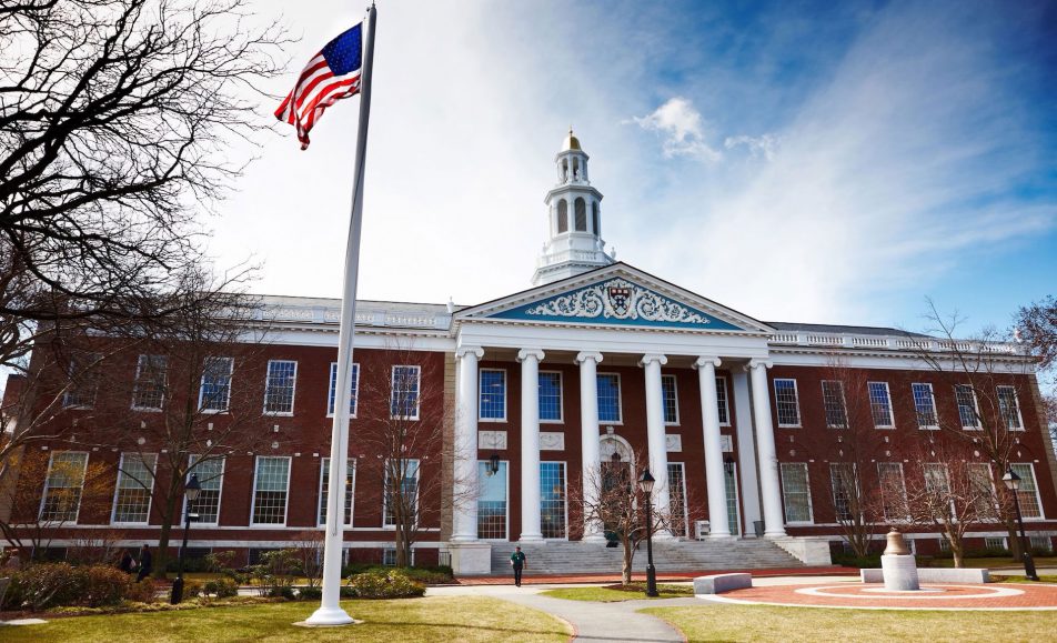 HARVARD NATIONAL MODEL OF UNITED NATIONS, 2021