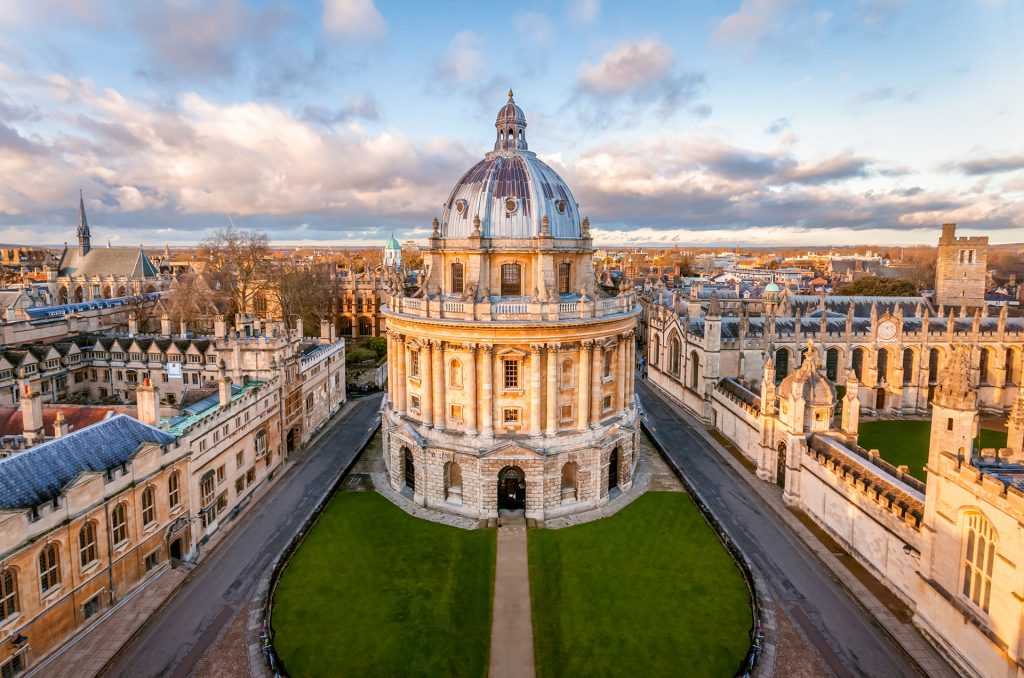 OXFORD INTERNATIONAL MODEL OF UNITED NATIONS 2018