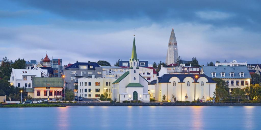 REYKJAVIK REGIONAL CONFERENCE 2018