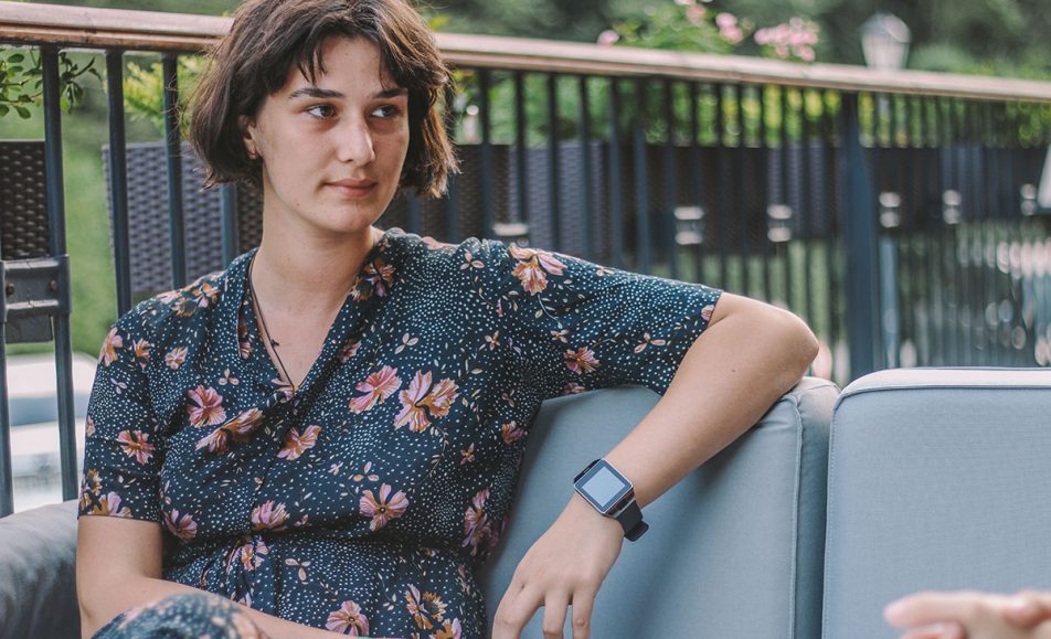 KETI BAKHTADZE
