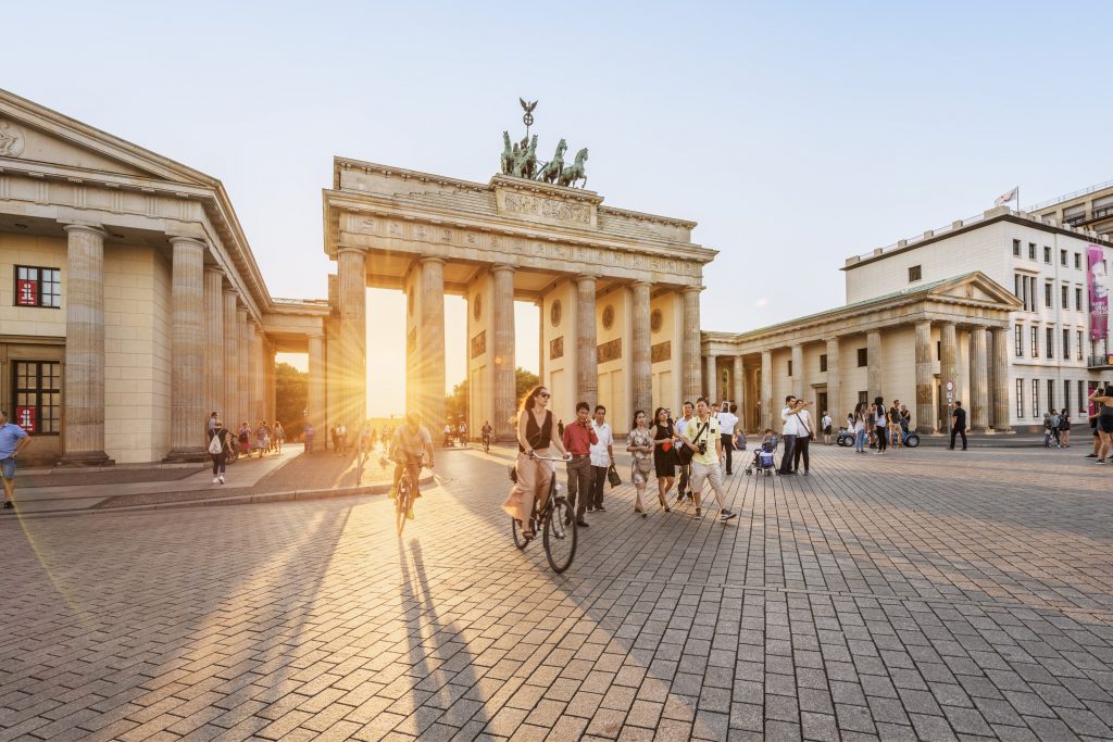 EDUCATIONAL VISIT IN BERLIN  | SUMMER 2019