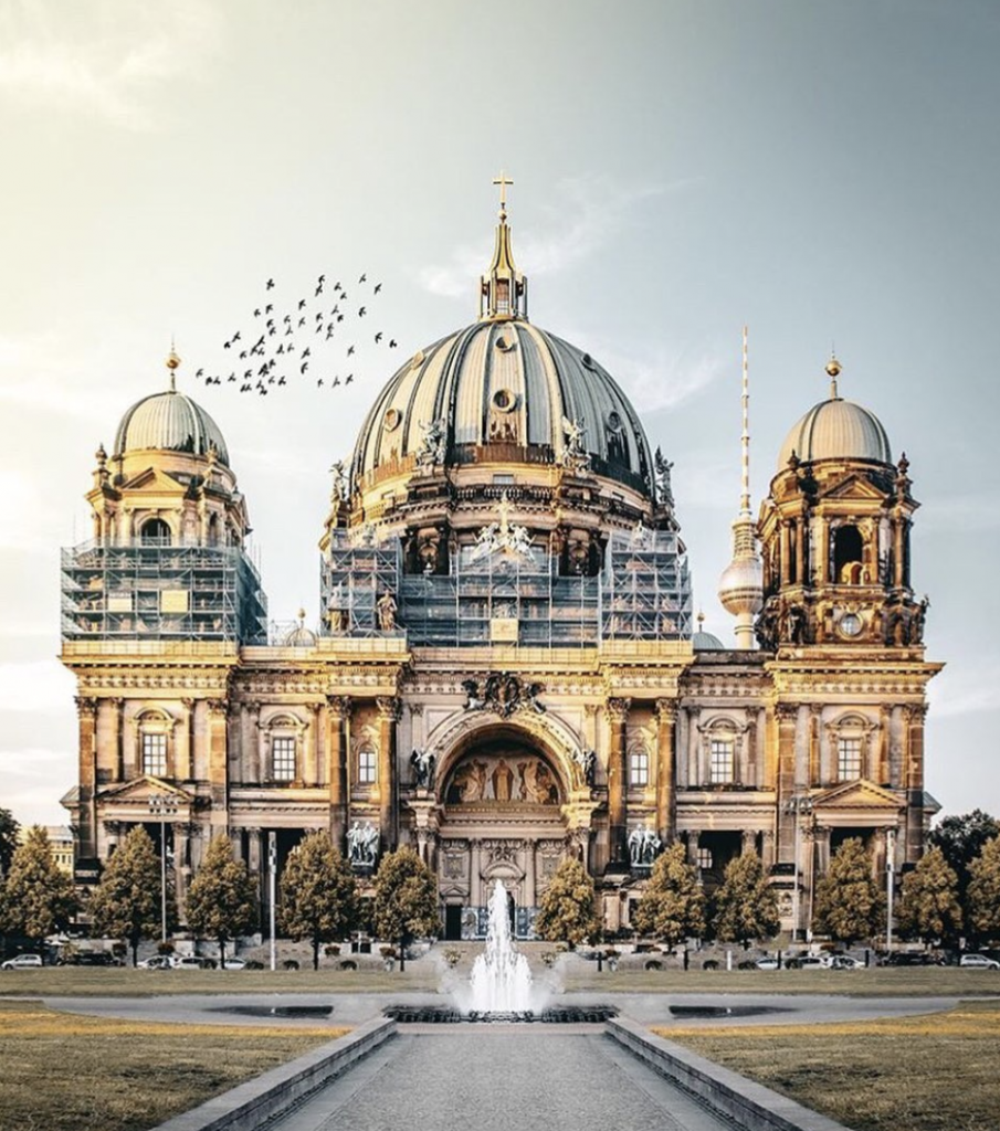 EDUCATIONAL VISIT IN BERLIN | WINTER 2020
