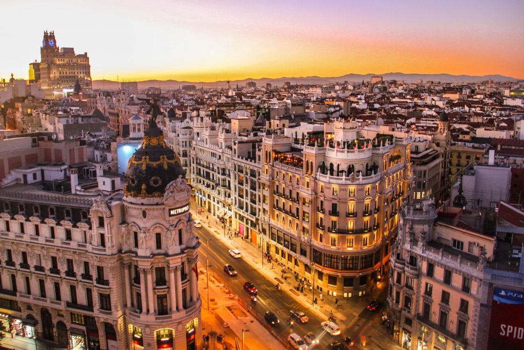 LIBERTYCON 2020 | MADRID-BARCELONA