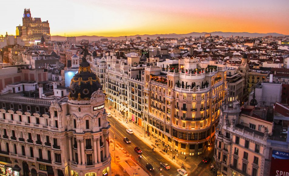 LIBERTYCON 2020 | MADRID-BARCELONA