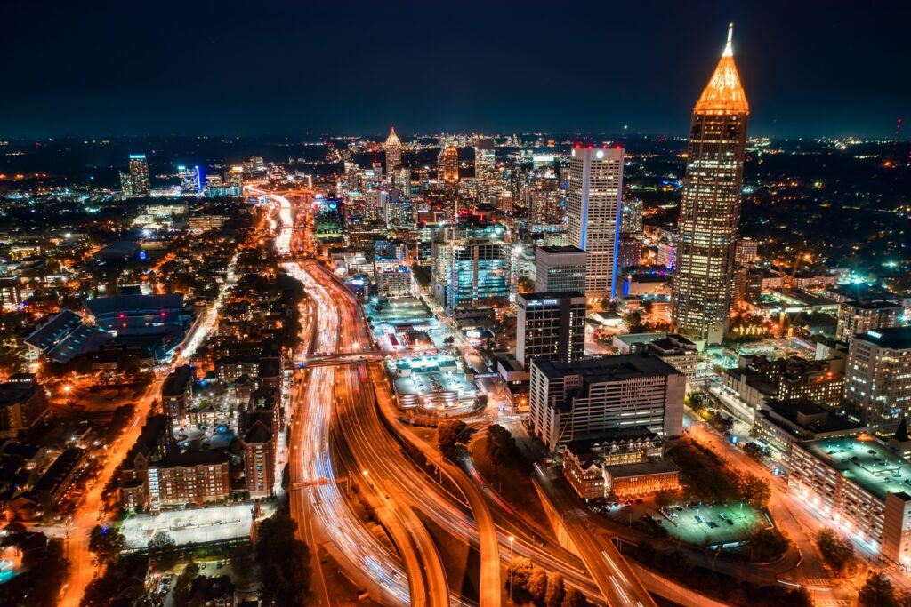 LEVELUP CONFERENCE IN ATLANTA, GEORGIA