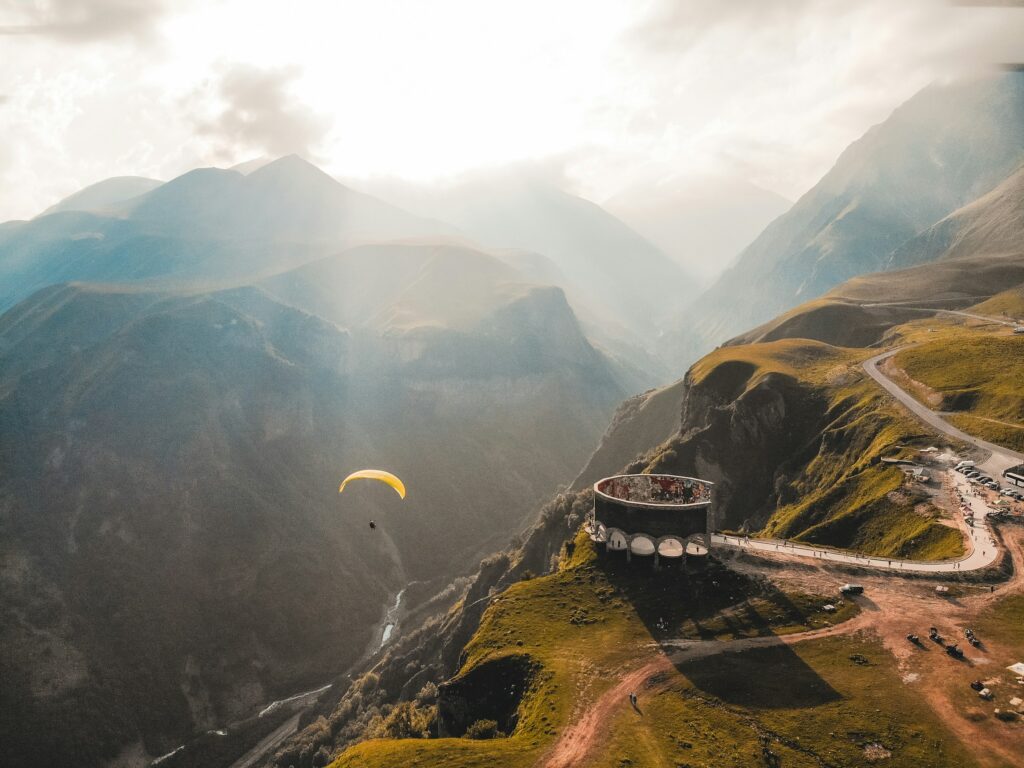 SOUTH CAUCASUS LEADERSHIP SUMMIT - GEORGIA